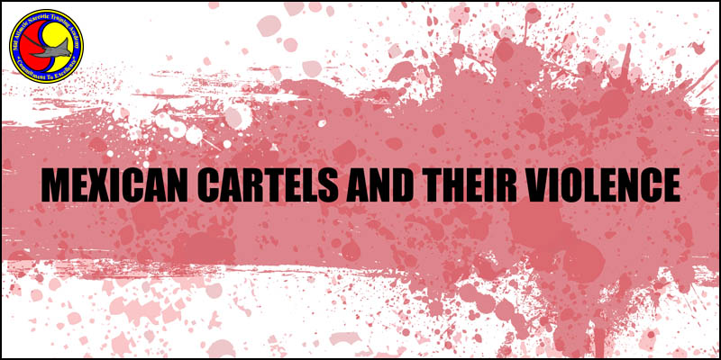 Mexican Cartels and Their Violence