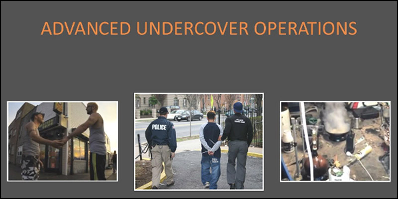 Advanced Undercover Operations