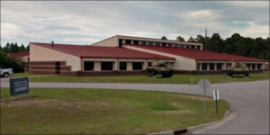 Fayetteville Armory