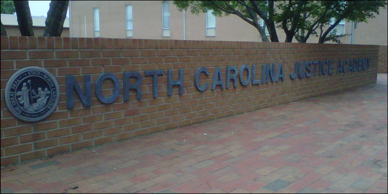 NC Justice Academy